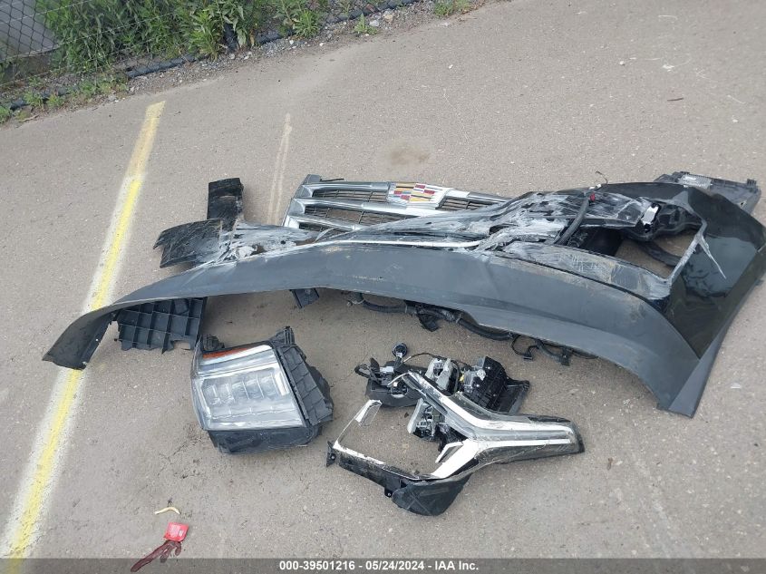 2016 Cadillac Escalade Standard VIN: 1GYS3AKJ2GR469926 Lot: 39501216