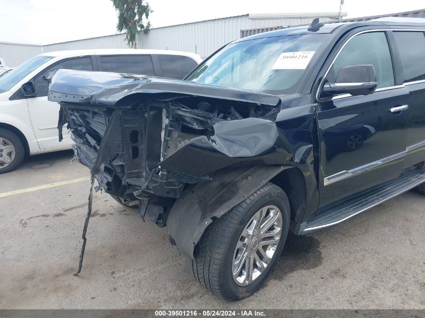 2016 Cadillac Escalade Standard VIN: 1GYS3AKJ2GR469926 Lot: 39501216