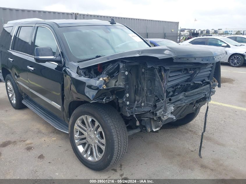 2016 Cadillac Escalade Standard VIN: 1GYS3AKJ2GR469926 Lot: 39501216
