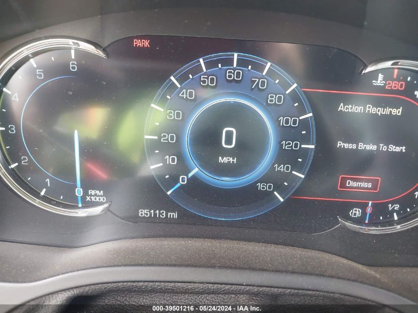 2016 Cadillac Escalade Standard VIN: 1GYS3AKJ2GR469926 Lot: 39501216