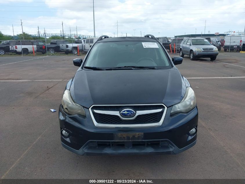 2015 Subaru Xv Crosstrek 2.0I Premium VIN: JF2GPACC9F8248183 Lot: 39501222