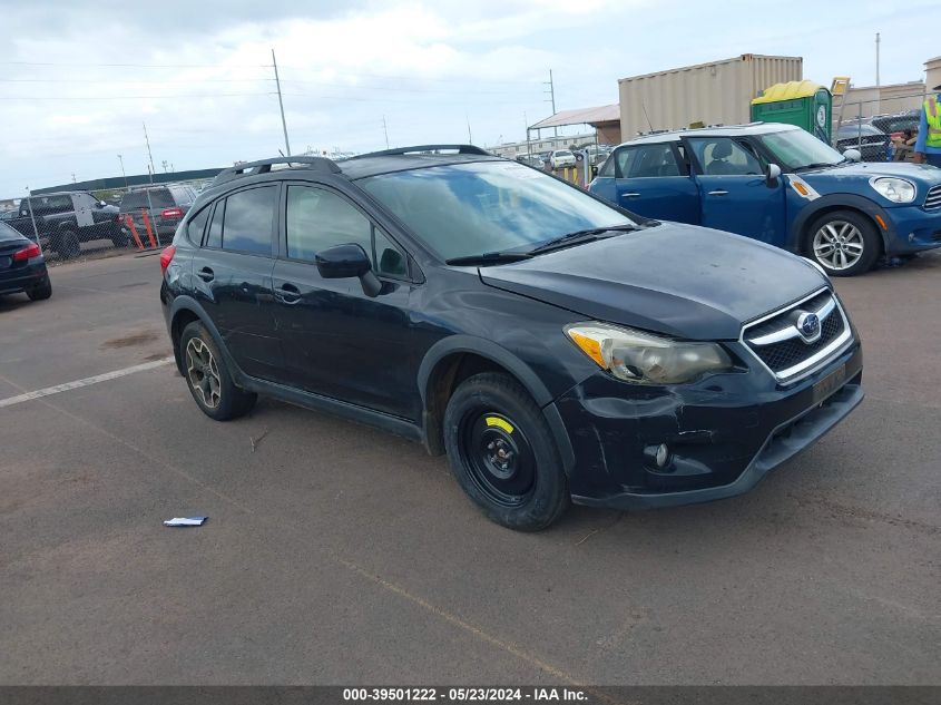 2015 Subaru Xv Crosstrek 2.0I Premium VIN: JF2GPACC9F8248183 Lot: 39501222