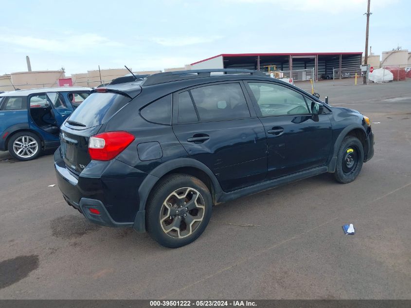 2015 Subaru Xv Crosstrek 2.0I Premium VIN: JF2GPACC9F8248183 Lot: 39501222