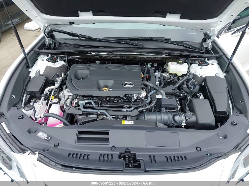 2024 Lexus Es 300H VIN: 58ADA1C1XRU050696 Lot: 39501223