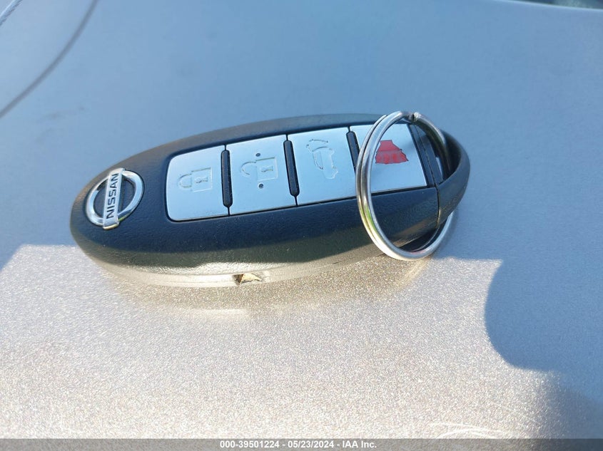 2011 Nissan Murano Sl VIN: JN8AZ1MUXBW058974 Lot: 39501224