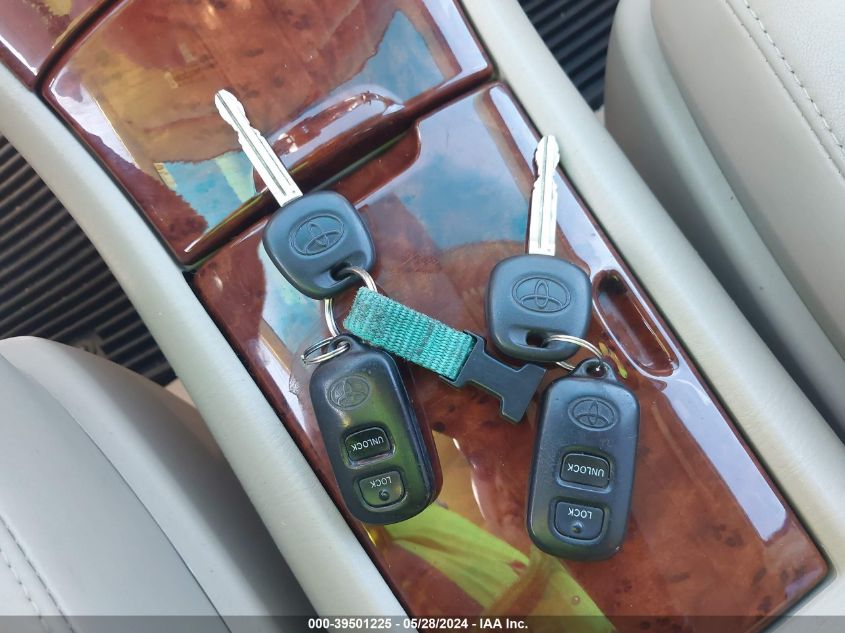 2006 Toyota Highlander Hybrid Limited V6 VIN: JTEEW21A260005986 Lot: 39501225