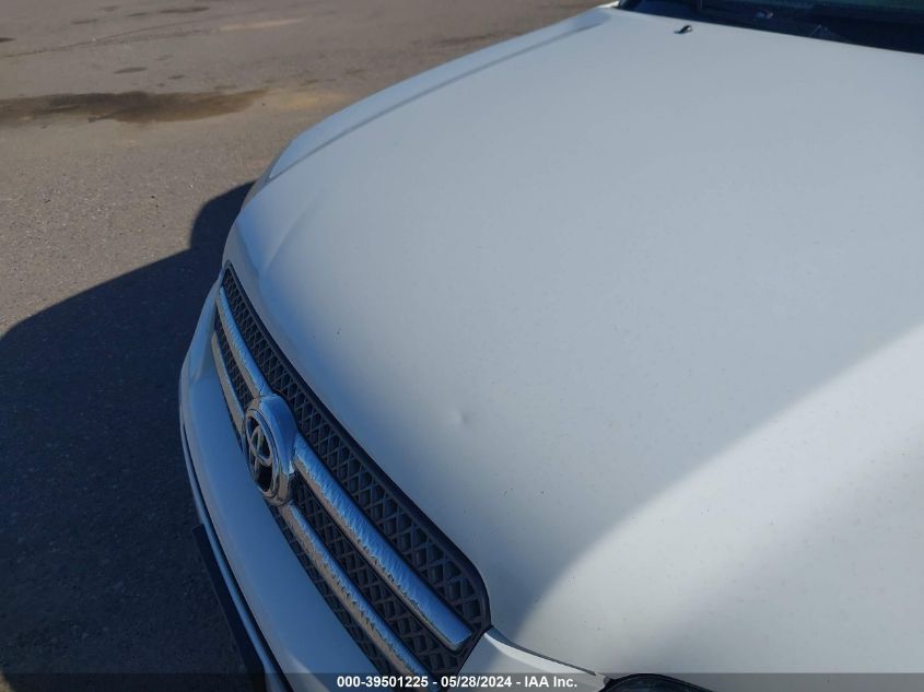 2006 Toyota Highlander Hybrid Limited V6 VIN: JTEEW21A260005986 Lot: 39501225