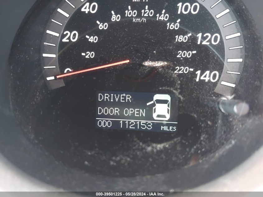 2006 Toyota Highlander Hybrid Limited V6 VIN: JTEEW21A260005986 Lot: 39501225