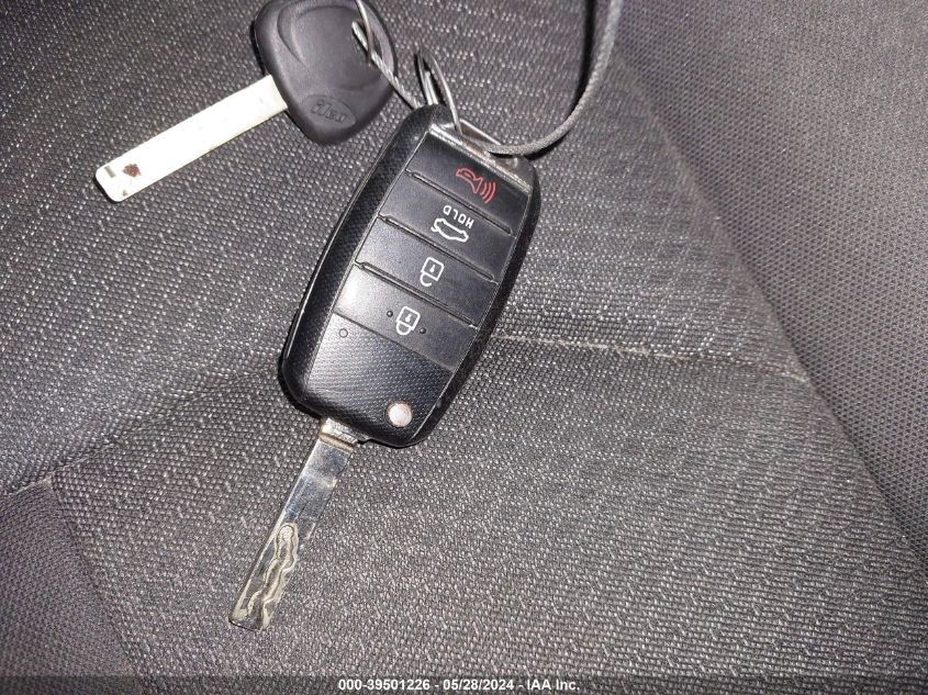 2016 Kia Optima Lx VIN: 5XXGT4L35GG025178 Lot: 39501226