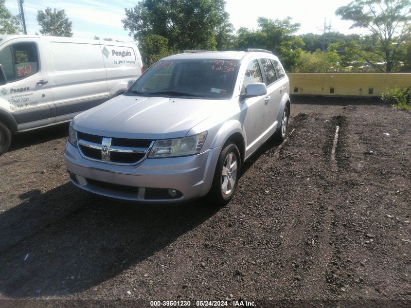 2010 Dodge Journey Sxt VIN: 3D4PG5FV9AT160217 Lot: 39501230