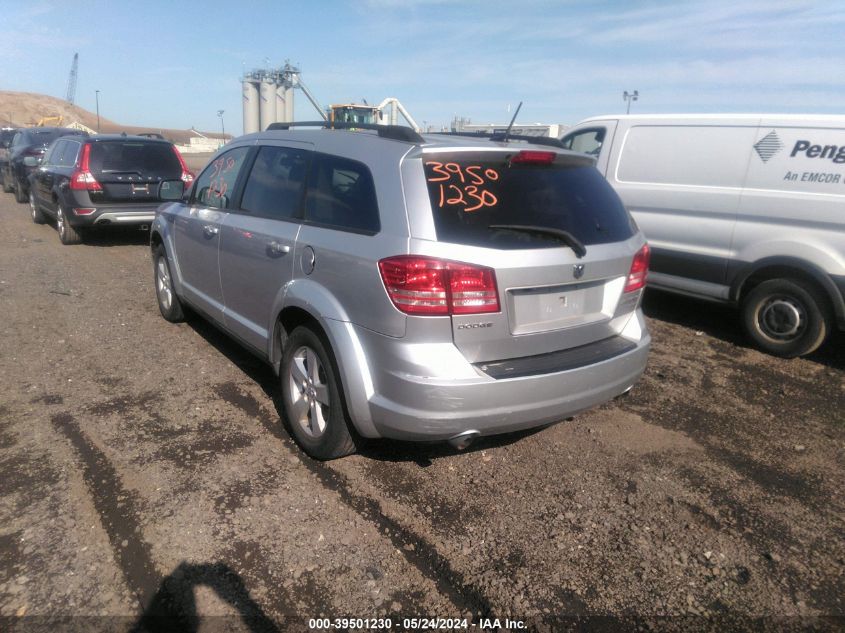 2010 Dodge Journey Sxt VIN: 3D4PG5FV9AT160217 Lot: 39501230