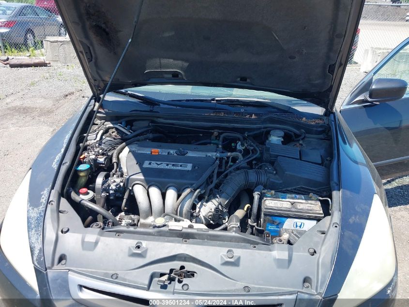 2005 Honda Accord 2.4 Lx VIN: 1HGCM56485A004700 Lot: 39501234