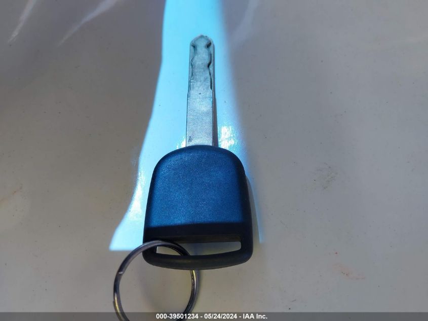 2005 Honda Accord 2.4 Lx VIN: 1HGCM56485A004700 Lot: 39501234