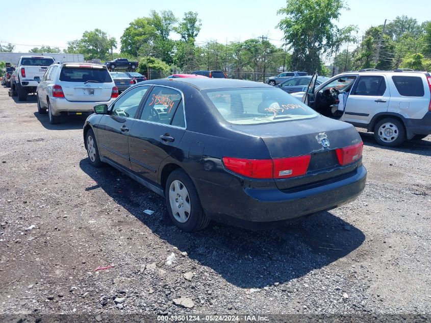 1HGCM56485A004700 | 2005 HONDA ACCORD