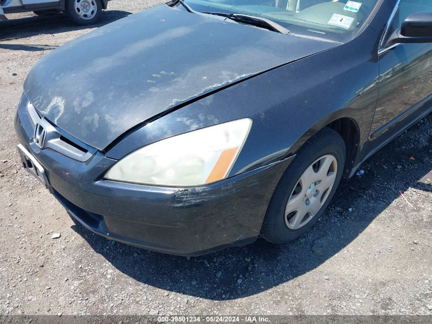 1HGCM56485A004700 | 2005 HONDA ACCORD