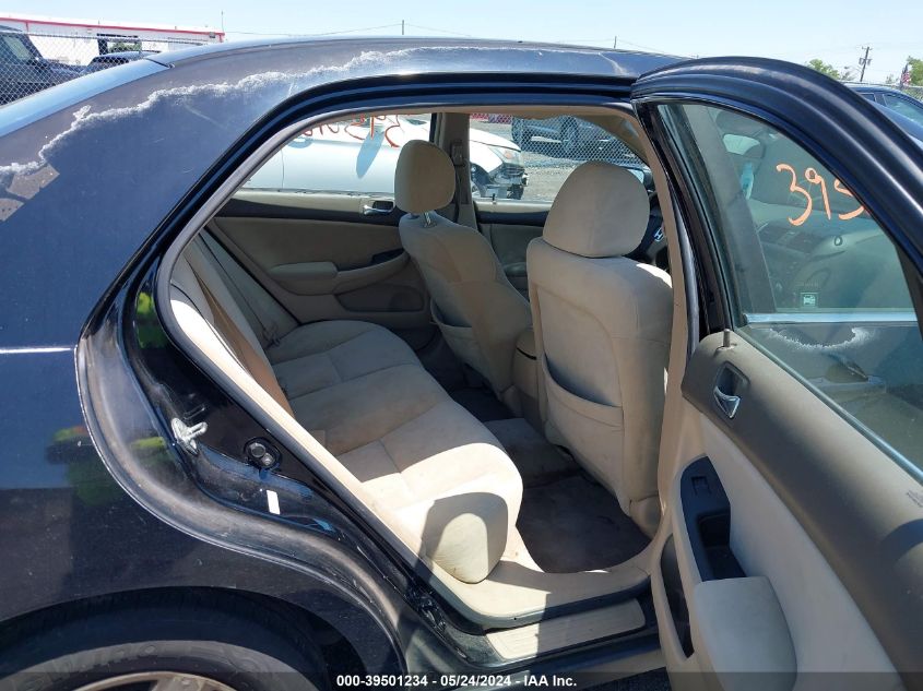 2005 Honda Accord 2.4 Lx VIN: 1HGCM56485A004700 Lot: 39501234