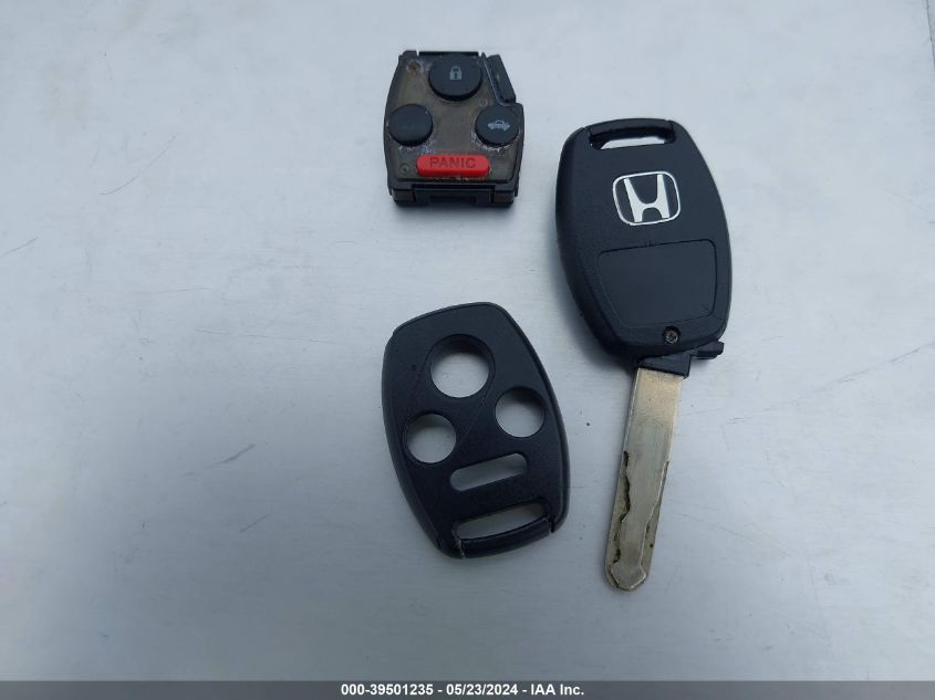 2005 Honda Accord 2.4 Ex VIN: 1HGCM56785A113796 Lot: 39501235