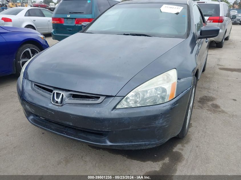 2005 Honda Accord 2.4 Ex VIN: 1HGCM56785A113796 Lot: 39501235