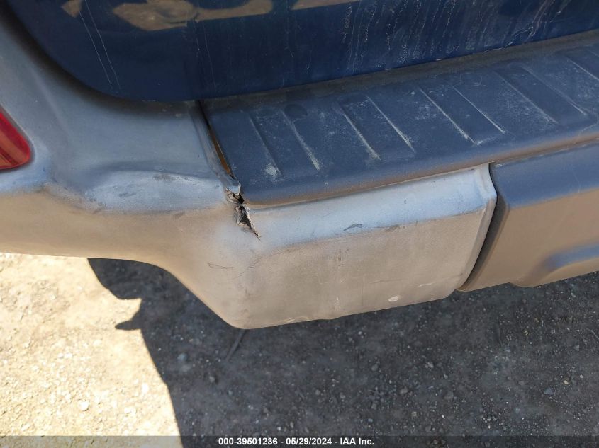 2003 Toyota 4Runner Sr5 V6 VIN: JTEZU14R038000754 Lot: 39501236