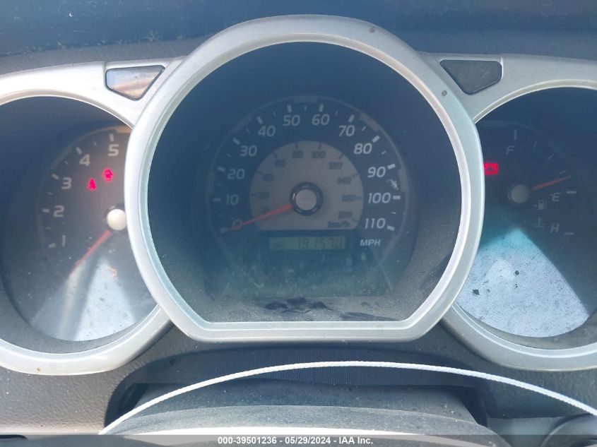 2003 Toyota 4Runner Sr5 V6 VIN: JTEZU14R038000754 Lot: 39501236