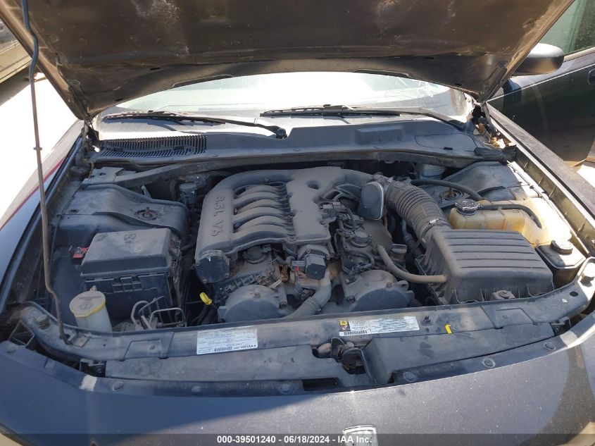 2008 Dodge Charger VIN: 2B3KA43G88H228925 Lot: 39501240