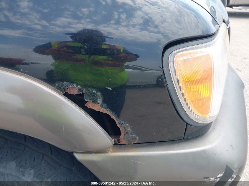 1999 Nissan Pathfinder Le/Se/Xe VIN: JN8AR07Y4XW384396 Lot: 39501242