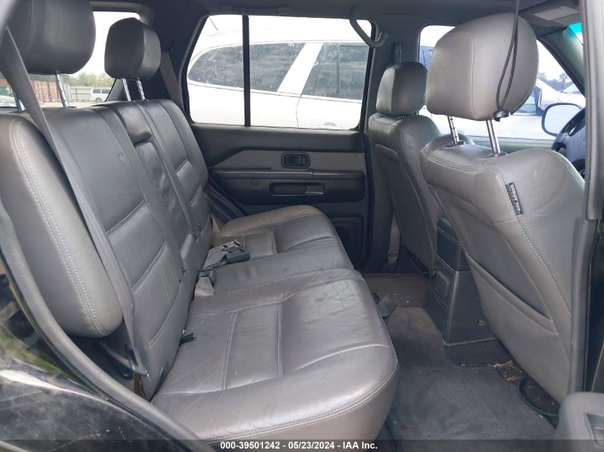 1999 Nissan Pathfinder Le/Se/Xe VIN: JN8AR07Y4XW384396 Lot: 39501242