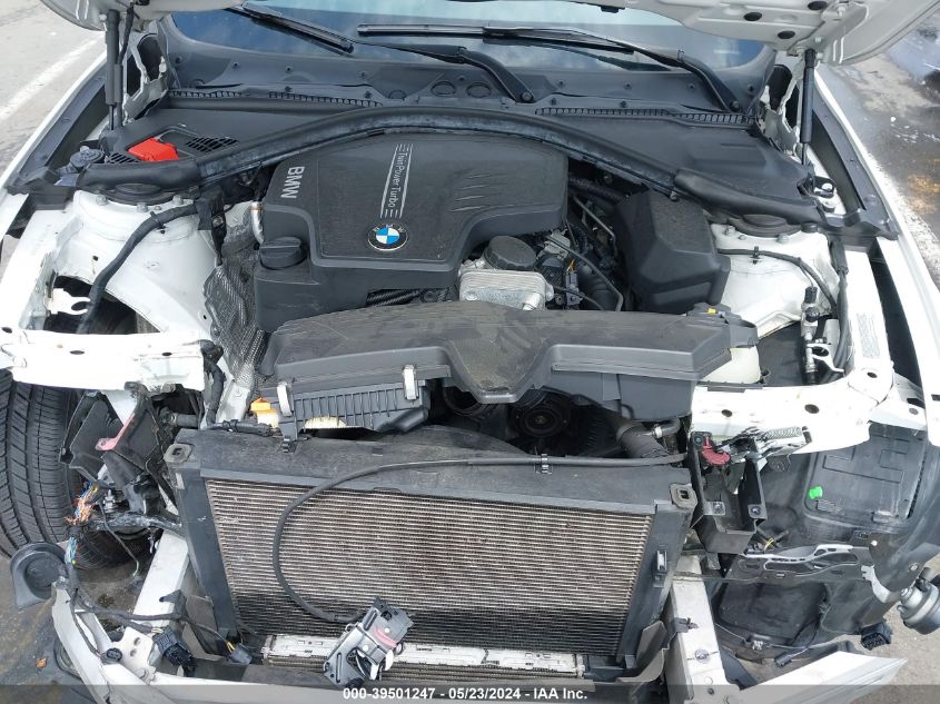 2015 BMW 328I xDrive VIN: WBA3B5C53FF961979 Lot: 39501247