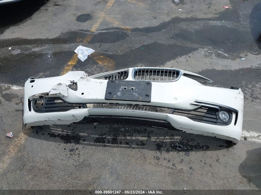 2015 BMW 328I xDrive VIN: WBA3B5C53FF961979 Lot: 39501247