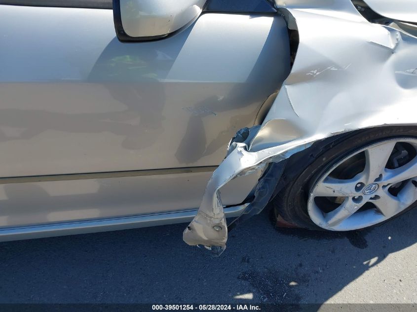 2007 Mazda 6 I VIN: 1YVHP80C175M29971 Lot: 39501254