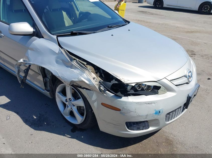 2007 Mazda 6 I VIN: 1YVHP80C175M29971 Lot: 39501254