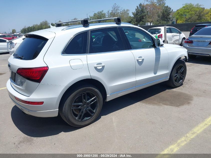 WA1LFAFP0EA111200 2014 Audi Q5 2.0T Premium