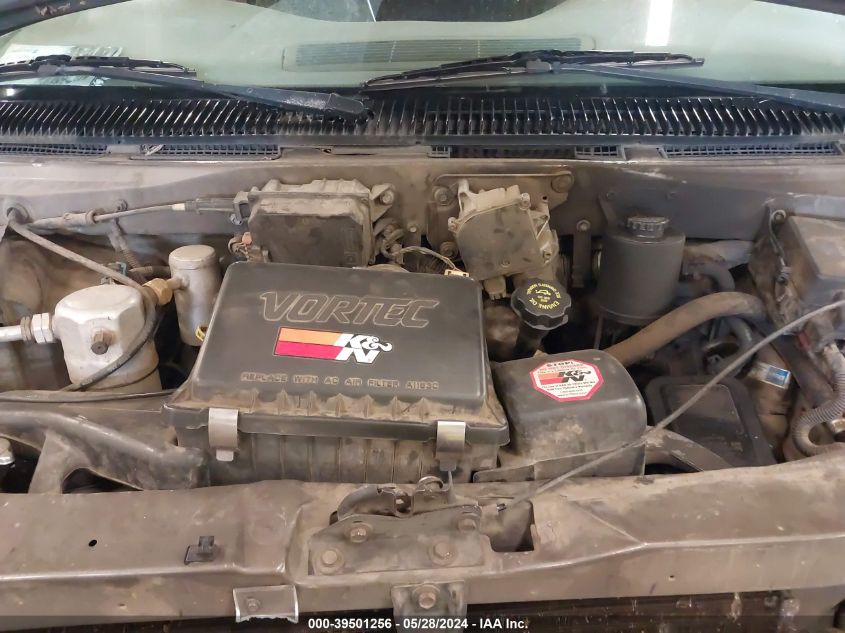 1999 Chevrolet Astro VIN: 1GNDM19W5XB127867 Lot: 39501256