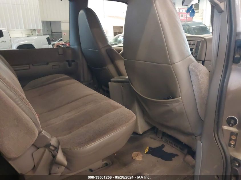 1999 Chevrolet Astro VIN: 1GNDM19W5XB127867 Lot: 39501256