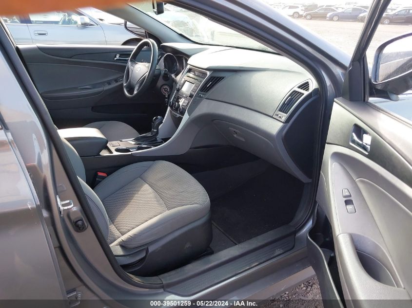 2014 HYUNDAI SONATA GLS - 5NPEB4AC2EH928211