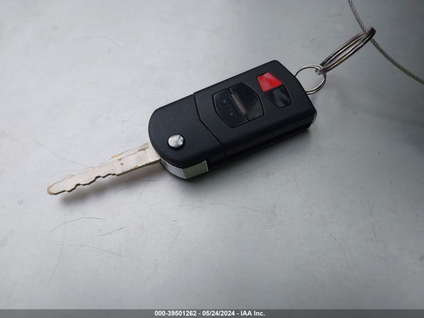 2013 MAZDA MAZDA3 I SPORT - JM1BL1U78D1760187