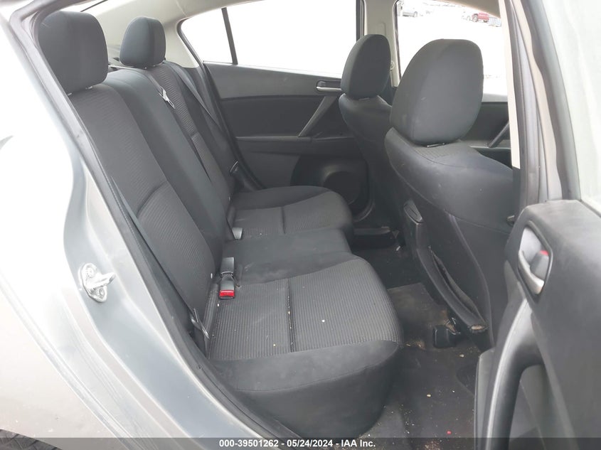 2013 MAZDA MAZDA3 I SPORT - JM1BL1U78D1760187