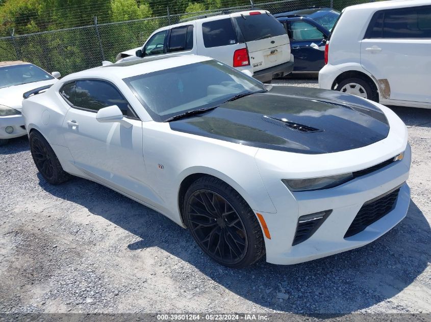 2016 CHEVROLET CAMARO 2SS - 1G1FH1R79G0108774