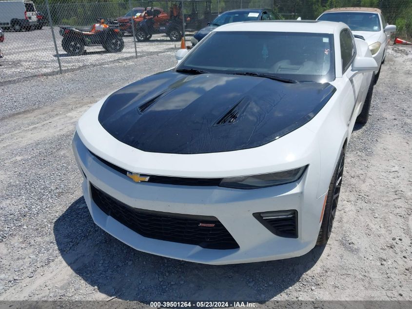 2016 Chevrolet Camaro 2Ss VIN: 1G1FH1R79G0108774 Lot: 39501264