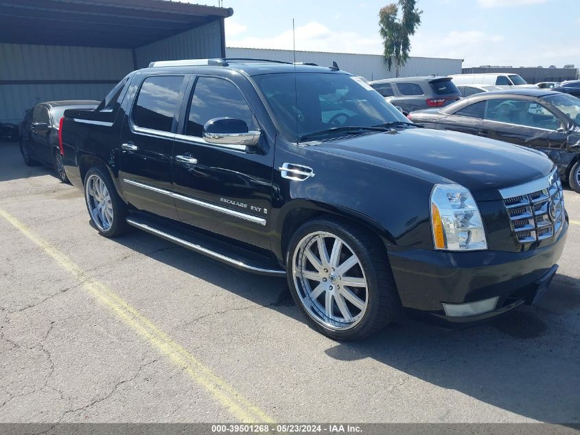 2007 Cadillac Escalade Ext Standard VIN: 3GYFK62847G160201 Lot: 39501268