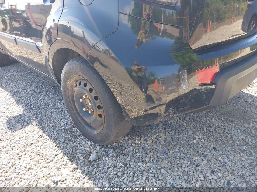 2010 Kia Soul VIN: KNDJT2A10A7122896 Lot: 39501269