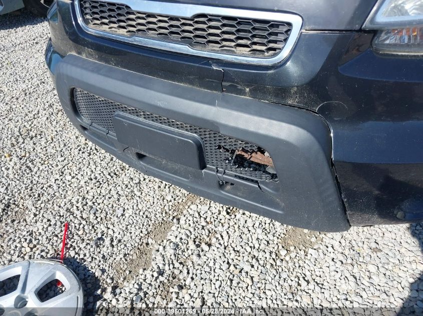 2010 Kia Soul VIN: KNDJT2A10A7122896 Lot: 39501269