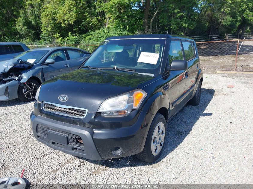 KNDJT2A10A7122896 | 2010 KIA SOUL