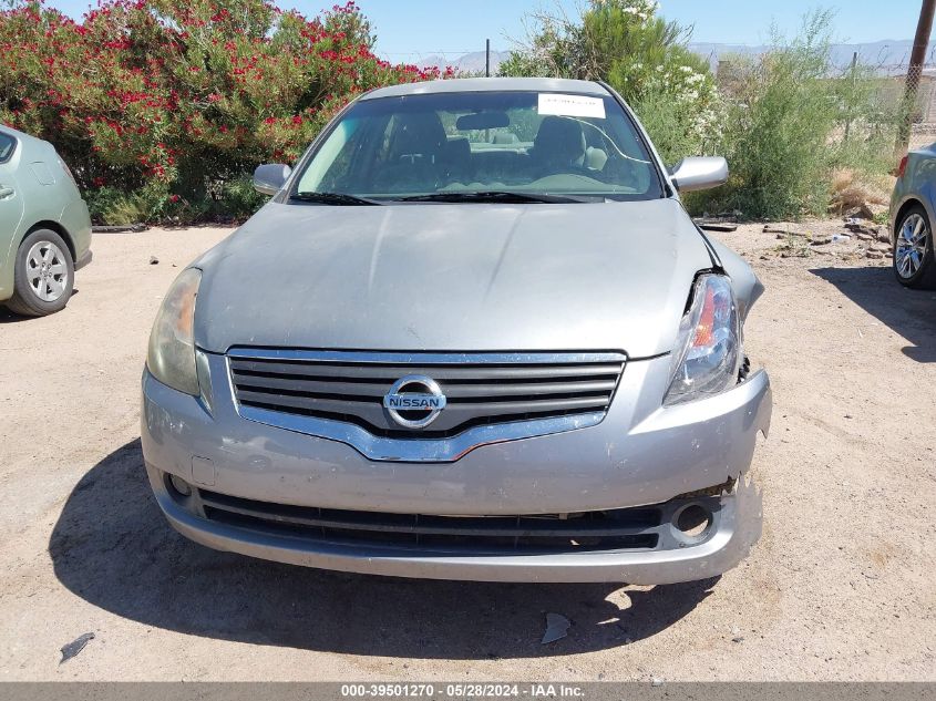 2007 Nissan Altima 2.5 S VIN: 1N4AL21E57N465636 Lot: 39501270