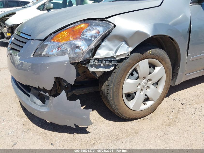 2007 Nissan Altima 2.5 S VIN: 1N4AL21E57N465636 Lot: 39501270