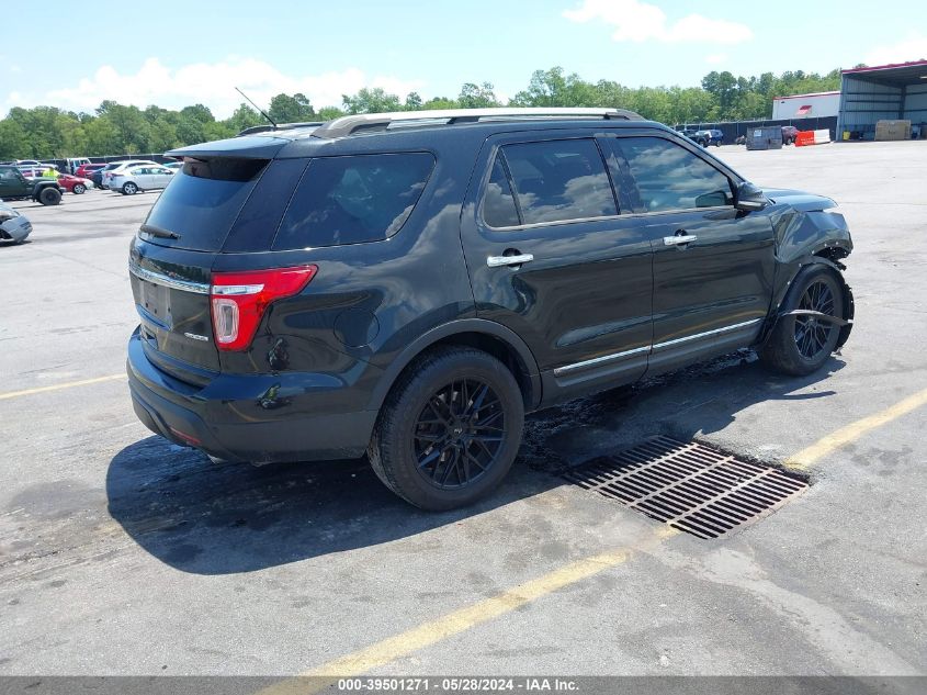 2015 Ford Explorer Xlt VIN: 1FM5K7D88FGA46907 Lot: 39501271