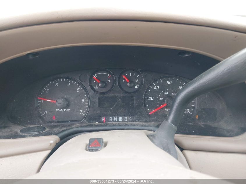 2006 Ford Taurus Se VIN: 1FAFP53U86A152490 Lot: 39501273