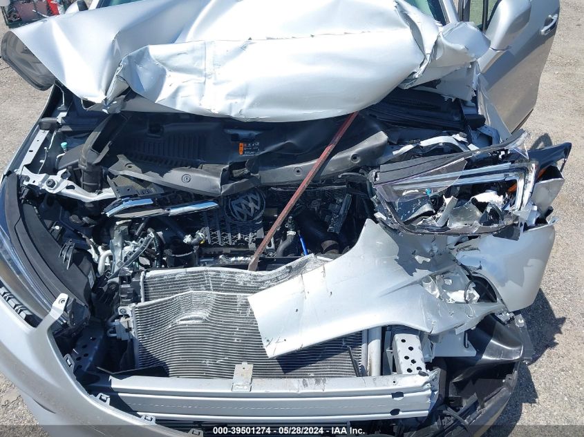 2020 Buick Encore Awd Preferred VIN: KL4CJESB5LB339233 Lot: 39501274