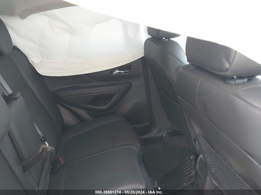 2020 Buick Encore Awd Preferred VIN: KL4CJESB5LB339233 Lot: 39501274