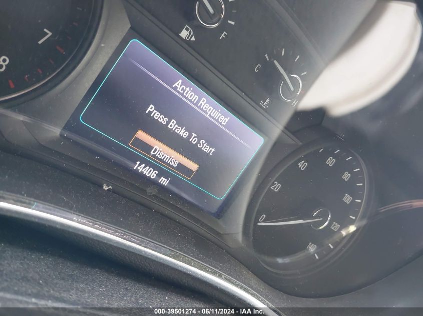 2020 Buick Encore Awd Preferred VIN: KL4CJESB5LB339233 Lot: 39501274